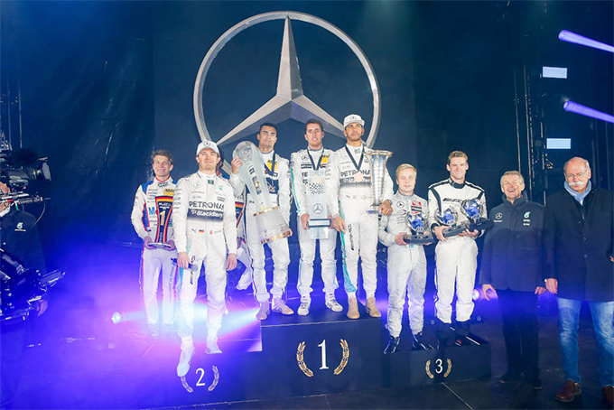 Stars & Cars Stuttgart 2015